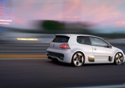 Volkswagen Golf GTI W12 Concept